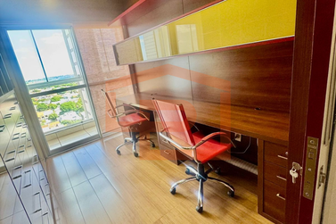 Apartamento &agrave; venda - 269m&sup2; - Zona III