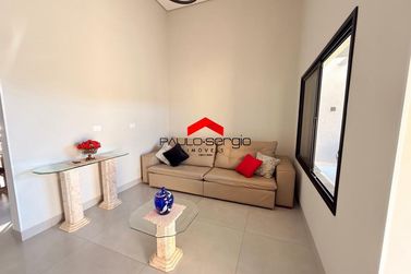 Casa &agrave; venda - 140m&sup2; - Jardim Imperial