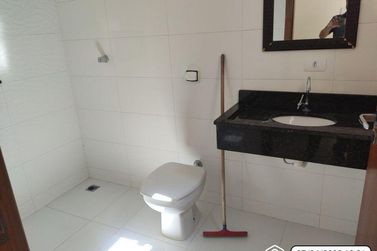 Casa &agrave; venda - 100m&sup2; - Parque Residencial Belo Monte