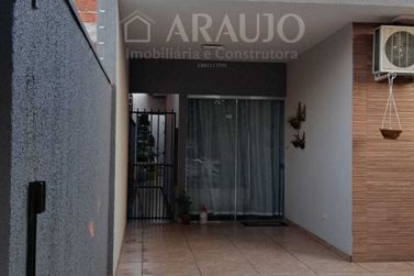 Casa &agrave; venda - 311m&sup2; - Jardim Castelo Branco