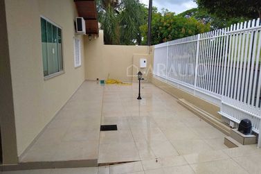 Casa &agrave; venda - 260m&sup2; - Parque San Remo