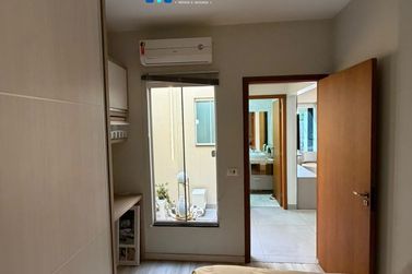 Casa &agrave; venda - 102m&sup2; - Parque Residencial Belo Monte
