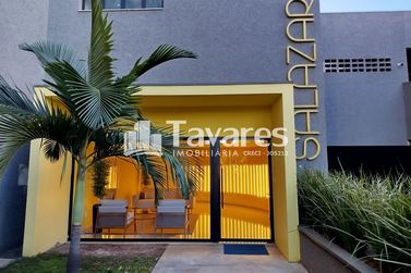 Apartamento &agrave; venda - 50m&sup2; - Zona II