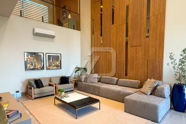 Casa &agrave; venda - 253m&sup2; - Paysage Essenza Condom&iacute;nio