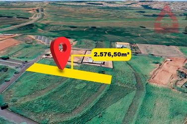 Ch&aacute;cara &agrave; venda - Rodovia Pr-487 Sa&iacute;da Para Serra dos Dourados