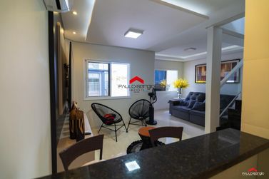 Sobrado &agrave; venda - 126m&sup2; - Jardim Laguna