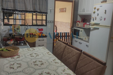 Casa &agrave; venda - 108m&sup2; - Jardim Vit&oacute;ria