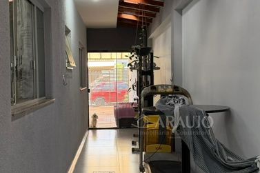 Casa &agrave; venda - 68m&sup2; - Parque Residencial Dubai