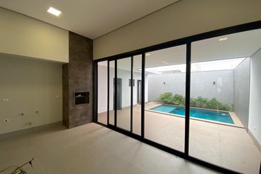 Casa &agrave; venda - 208m&sup2; - Parque Residencial Interlagos II