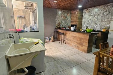 Casa &agrave; venda - 144m&sup2; - Jardim Nova America