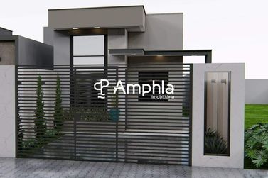 Casa &agrave; venda - 70m&sup2; - Parque Verde