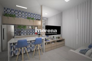 Apartamento &agrave; venda - 70m&sup2; - Parque Residencial Interlagos II