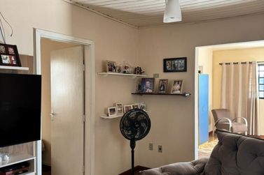 Casa &agrave; venda - 322m&sup2; - Zona I