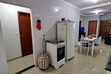 Casa &agrave; venda - 120m&sup2; - Jardim Caravelle