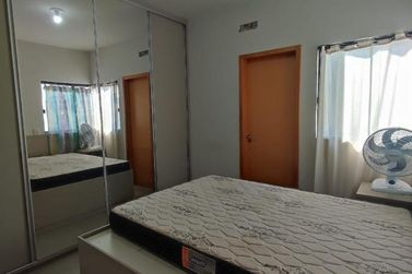 Casa &agrave; venda - 96m&sup2; - Parque Colina Verde