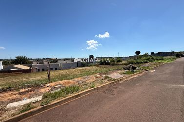 Terreno &agrave; venda - 250m&sup2; - JARDIM PANORAMA