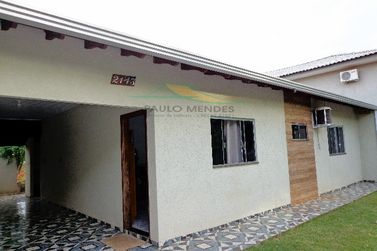 Casa &agrave; venda - 110m&sup2; - JARDIM SAN RAFAEL