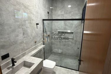 Casa &agrave; venda - 120m&sup2; - Jardim Colorado