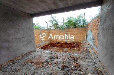 Casa &agrave; venda - 117m&sup2; - Vila Ga&uacute;cha