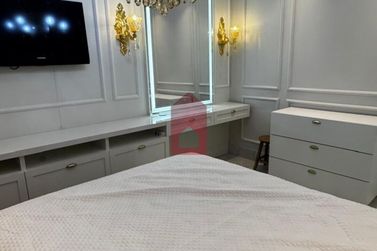 Apartamento para alugar - 76m&sup2; - Jardim Paineiras