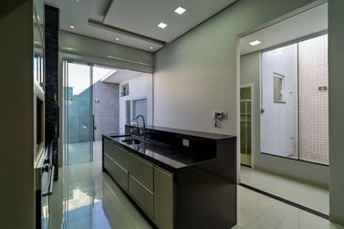 Casa &agrave; venda - 127m&sup2; - Jardim Portugues