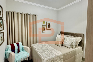 Casa &agrave; venda - 151m&sup2; - Jardim S&atilde;o Francisco