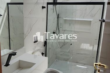 Casa &agrave; venda - 135m&sup2; - Jardim Alphavile