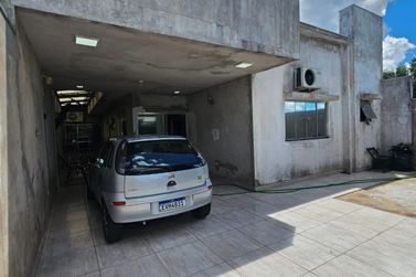 Casa &agrave; venda - 144m&sup2; - Jardim Nova America