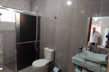 Casa &agrave; venda - 162m&sup2; - Conjunto Habitacional Sonho Meu
