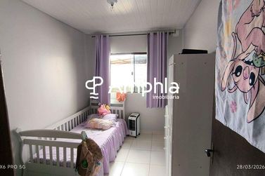 Casa &agrave; venda - 95m&sup2; - Santa Cruz