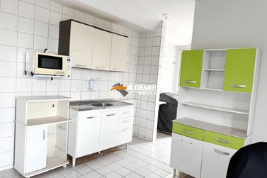Apartamento &agrave; venda - 48m&sup2; - Zona II