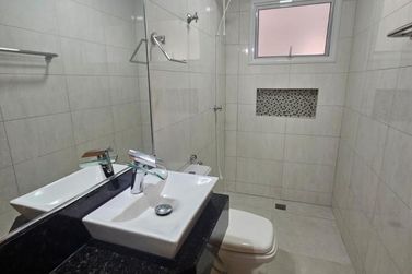 Apartamento para alugar - 84m&sup2; - Jardim Aratimbo