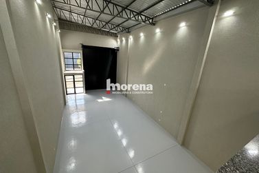 Sal&atilde;o Comercial para alugar - Parque Residencial Interlagos