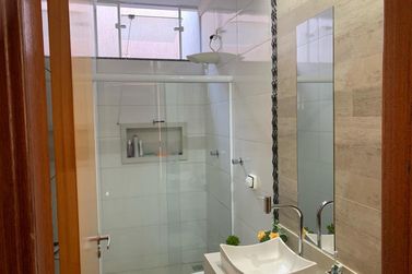 Casa &agrave; venda - 109m&sup2; - Jardim Aeroporto