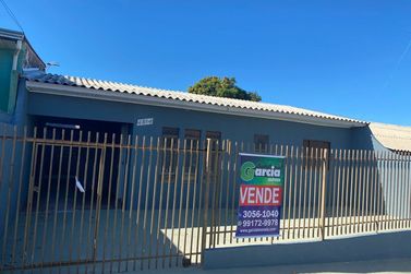 Casa &agrave; venda - 160m&sup2; - Parque 1&deg; de Maio