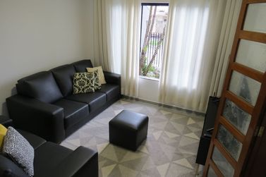 Sobrado &agrave; venda - 184m&sup2; - JARDIM TAMOIO
