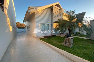 Casa &agrave; venda - 196m&sup2; - JARDIM GISELA