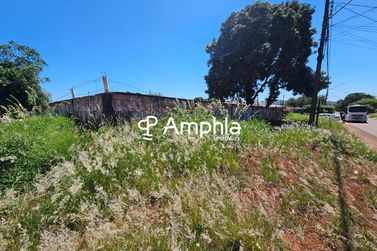 Terreno &agrave; venda - 458m&sup2; - Santa Cruz
