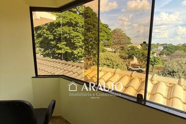 Sobrado &agrave; venda - 351m&sup2; - ZONA II