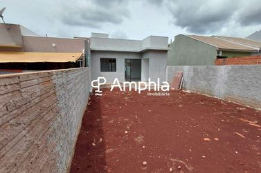 Casa &agrave; venda - 59m&sup2; - Boa Vista