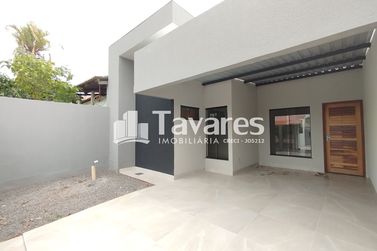 Casa para alugar - 81m&sup2; - Zona VII