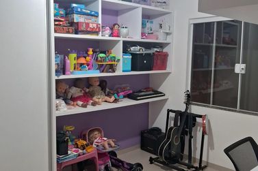 Casa para alugar - 142m&sup2; - Parque Bandeirantes