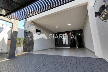 Casa &agrave; venda - 125m&sup2; - VILA BECKER
