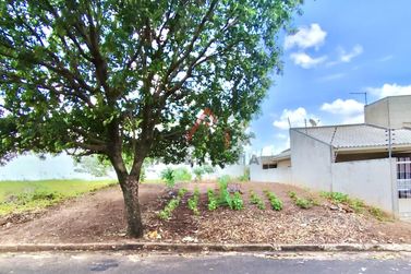 Terreno &agrave; venda - 275m&sup2; - Parque Alto da Paran&aacute;
