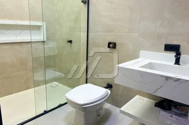 Sobrado &agrave; venda - 180m&sup2; - Parque Residencial Interlagos