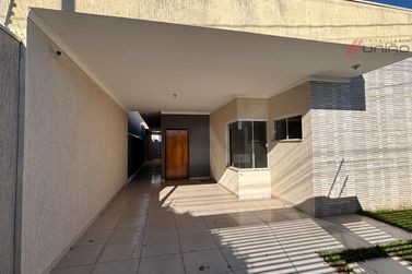 Casa &agrave; venda - 89m&sup2; - Jardim das Gar&ccedil;as 1