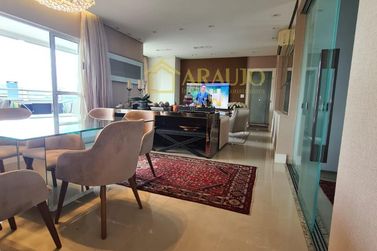 Apartamento &agrave; venda - 155m&sup2; - Zona I