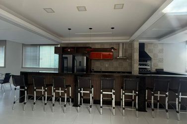 Apartamento &agrave; venda - 140m&sup2; - Zona II