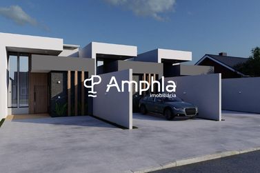 Casa &agrave; venda - 72m&sup2; - Parque Verde