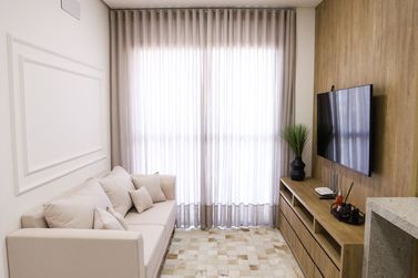 Apartamento &agrave; venda - 68m&sup2; - Parque Residencial Interlagos II